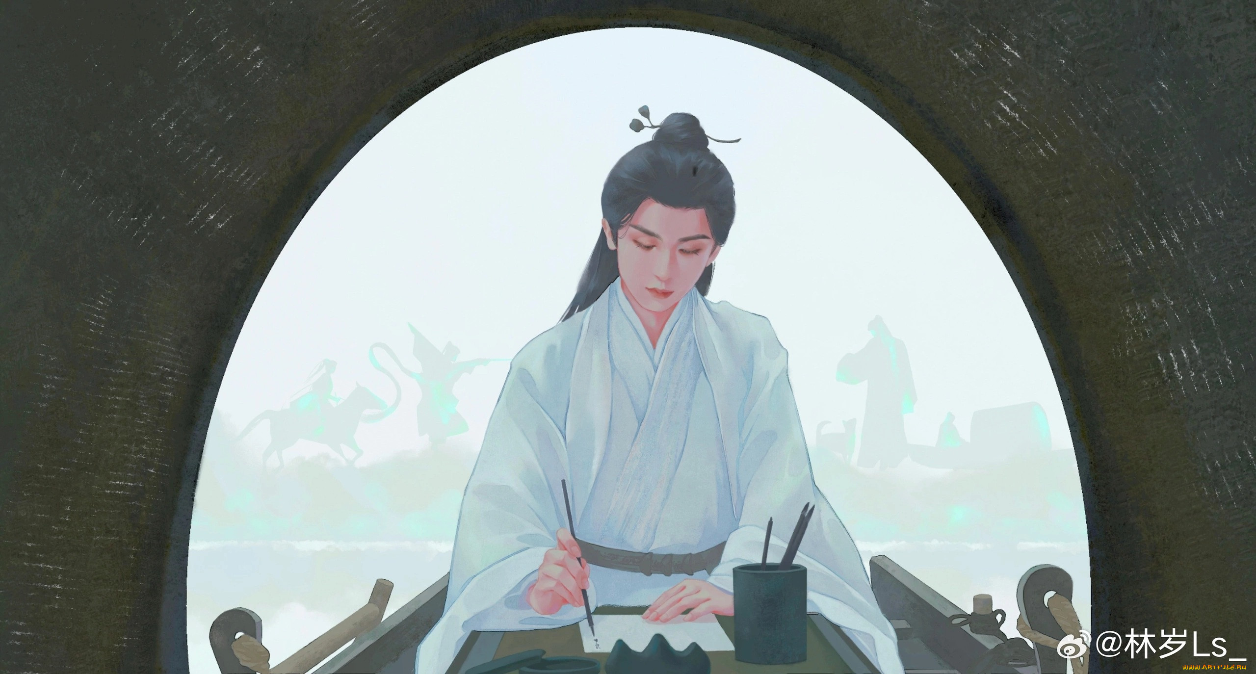 , ,  , , , , , , , , , mysterious, lotus, casebook, lian, hua, lou